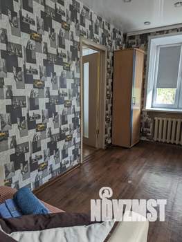 1-к квартира, посуточно, 43м2, 2/5 этаж