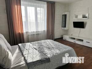 1-к квартира, посуточно, 30м2, 4/10 этаж