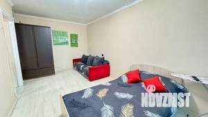 1-к квартира, посуточно, 42м2, 4/5 этаж