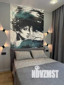 Студия квартира, посуточно, 23м2, 10/16 этаж