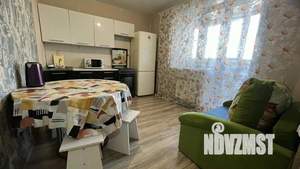 1-к квартира, посуточно, 50м2, 1/1 этаж