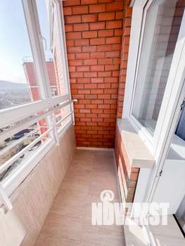 1-к квартира, посуточно, 35м2, 16/16 этаж