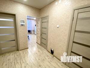 1-к квартира, посуточно, 32м2, 4/16 этаж