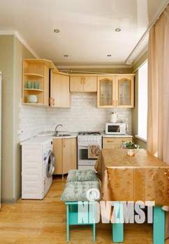 1-к квартира, посуточно, 48м2, 1/1 этаж