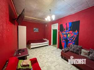 1-к квартира, посуточно, 48м2, 5/5 этаж