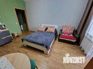 1-к квартира, посуточно, 28м2, 1/1 этаж