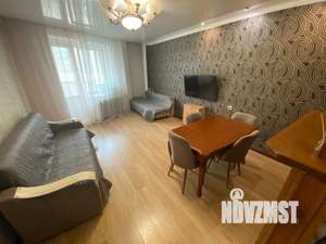 3-к квартира, посуточно, 78м2, 2/9 этаж