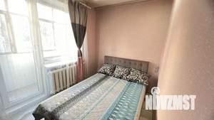 3-к квартира, посуточно, 48м2, 2/5 этаж