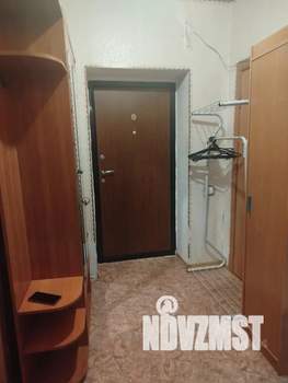 1-к квартира, посуточно, 42м2, 6/10 этаж