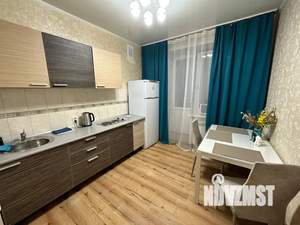 1-к квартира, посуточно, 48м2, 2/16 этаж
