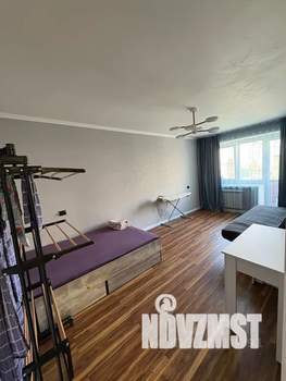 2-к квартира, посуточно, 41м2, 4/5 этаж