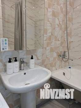 2-к квартира, посуточно, 52м2, 7/16 этаж