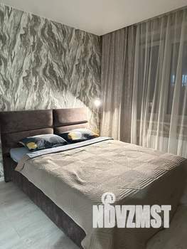 1-к квартира, посуточно, 43м2, 14/16 этаж