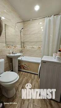 1-к квартира, посуточно, 39м2, 1/1 этаж