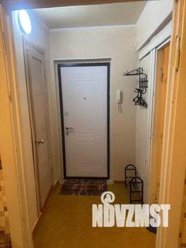 1-к квартира, посуточно, 30м2, 2/5 этаж