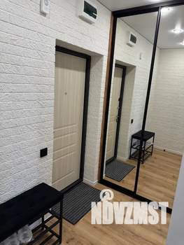 1-к квартира, посуточно, 36м2, 10/15 этаж