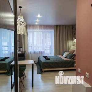 1-к квартира, посуточно, 27м2, 1/1 этаж