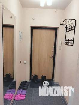 1-к квартира, посуточно, 40м2, 8/16 этаж