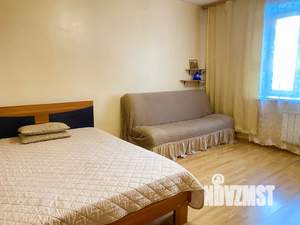 1-к квартира, посуточно, 47м2, 10/16 этаж