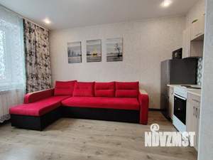 1-к квартира, посуточно, 45м2, 1/1 этаж