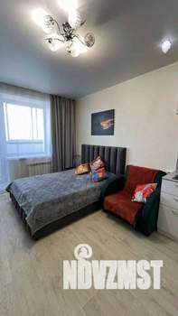 1-к квартира, посуточно, 28м2, 1/1 этаж