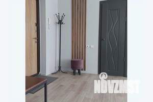 1-к квартира, посуточно, 40м2, 10/16 этаж