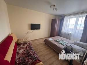 1-к квартира, посуточно, 40м2, 4/15 этаж