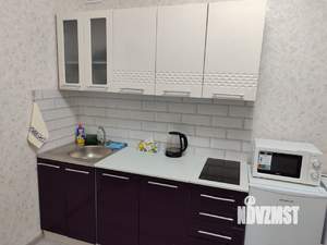 1-к квартира, посуточно, 38м2, 6/9 этаж