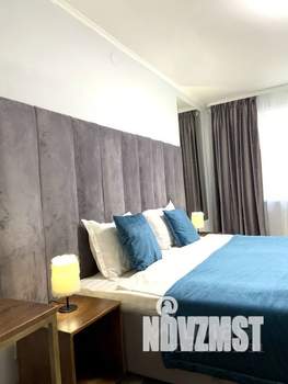 1-к квартира, посуточно, 30м2, 5/5 этаж