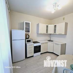 1-к квартира, посуточно, 42м2, 15/16 этаж