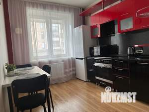 1-к квартира, посуточно, 58м2, 4/9 этаж