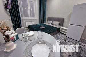 1-к квартира, посуточно, 28м2, 1/15 этаж