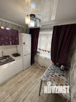 1-к квартира, посуточно, 31м2, 1/4 этаж