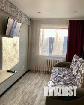 2-к квартира, посуточно, 46м2, 1/1 этаж