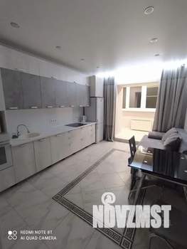 1-к квартира, посуточно, 54м2, 6/16 этаж