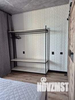 1-к квартира, посуточно, 40м2, 8/16 этаж