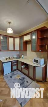 1-к квартира, посуточно, 24м2, 6/9 этаж