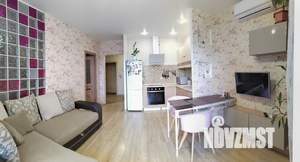 1-к квартира, посуточно, 40м2, 7/13 этаж
