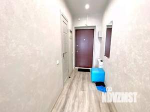 1-к квартира, посуточно, 20м2, 1/1 этаж