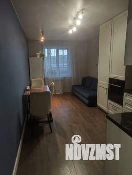 2-к квартира, посуточно, 48м2, 3/16 этаж