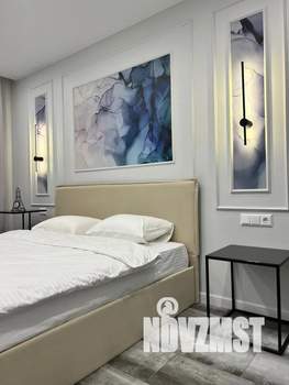 1-к квартира, посуточно, 45м2, 1/9 этаж