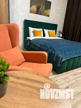 1-к квартира, посуточно, 58м2, 5/9 этаж