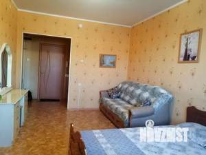 1-к квартира, посуточно, 45м2, 3/9 этаж