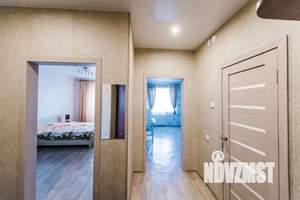 1-к квартира, посуточно, 50м2, 2/13 этаж