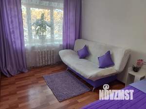 1-к квартира, посуточно, 34м2, 2/4 этаж