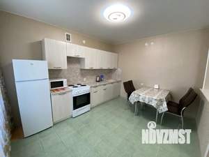 1-к квартира, посуточно, 40м2, 5/9 этаж