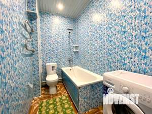1-к квартира, посуточно, 40м2, 6/10 этаж