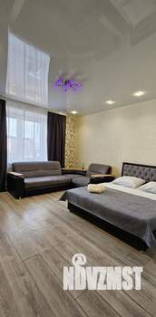 1-к квартира, посуточно, 51м2, 1/1 этаж