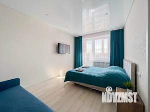 1-к квартира, посуточно, 35м2, 16/16 этаж