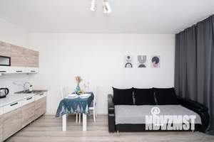 2-к квартира, посуточно, 45м2, 1/1 этаж